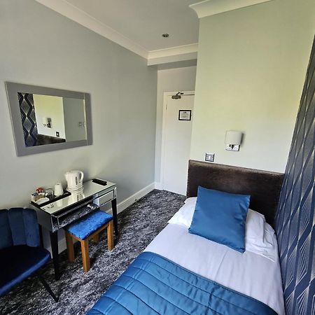 Mentone Hotel London Luaran gambar