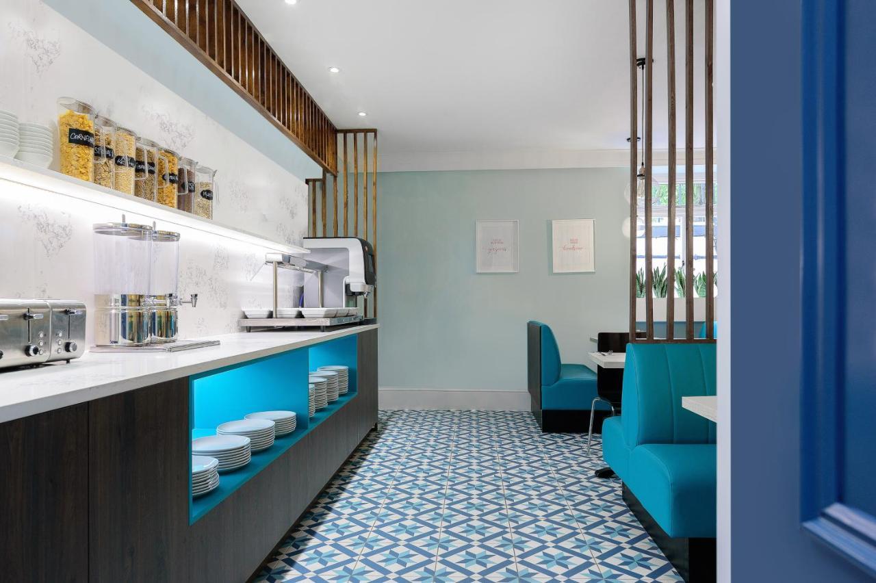 Mentone Hotel London Luaran gambar