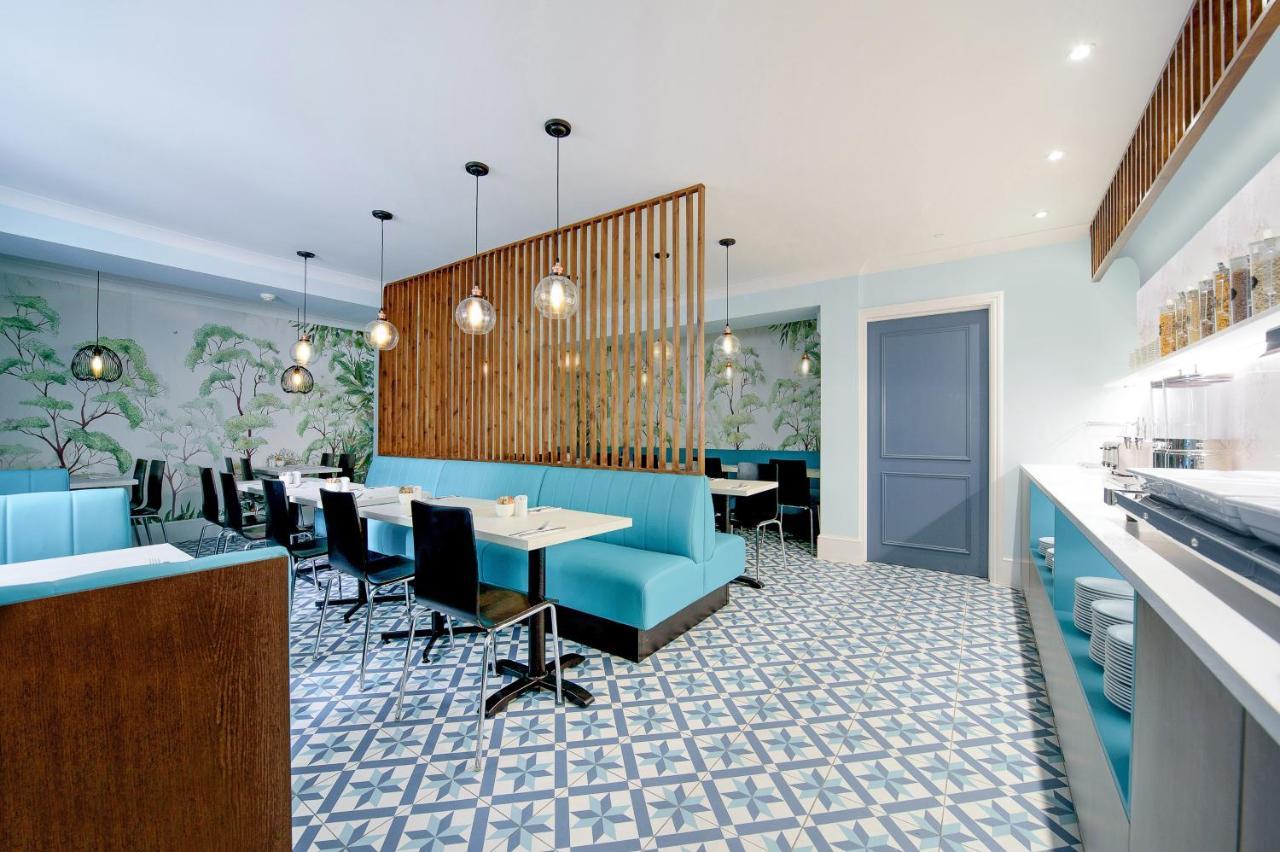 Mentone Hotel London Luaran gambar