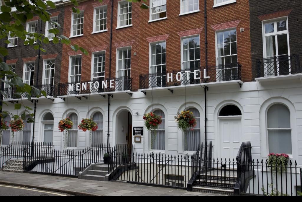 Mentone Hotel London Luaran gambar