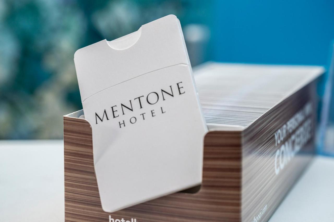 Mentone Hotel London Luaran gambar