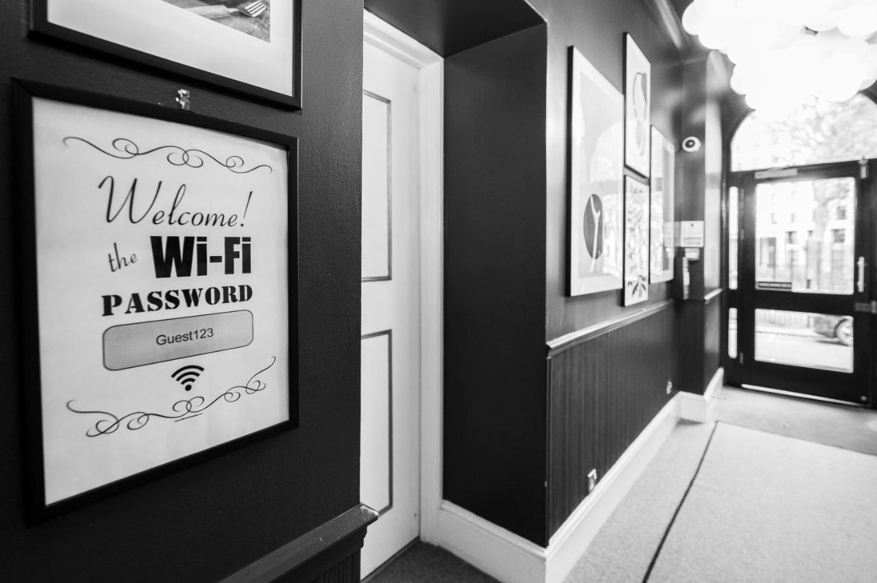 Mentone Hotel London Luaran gambar