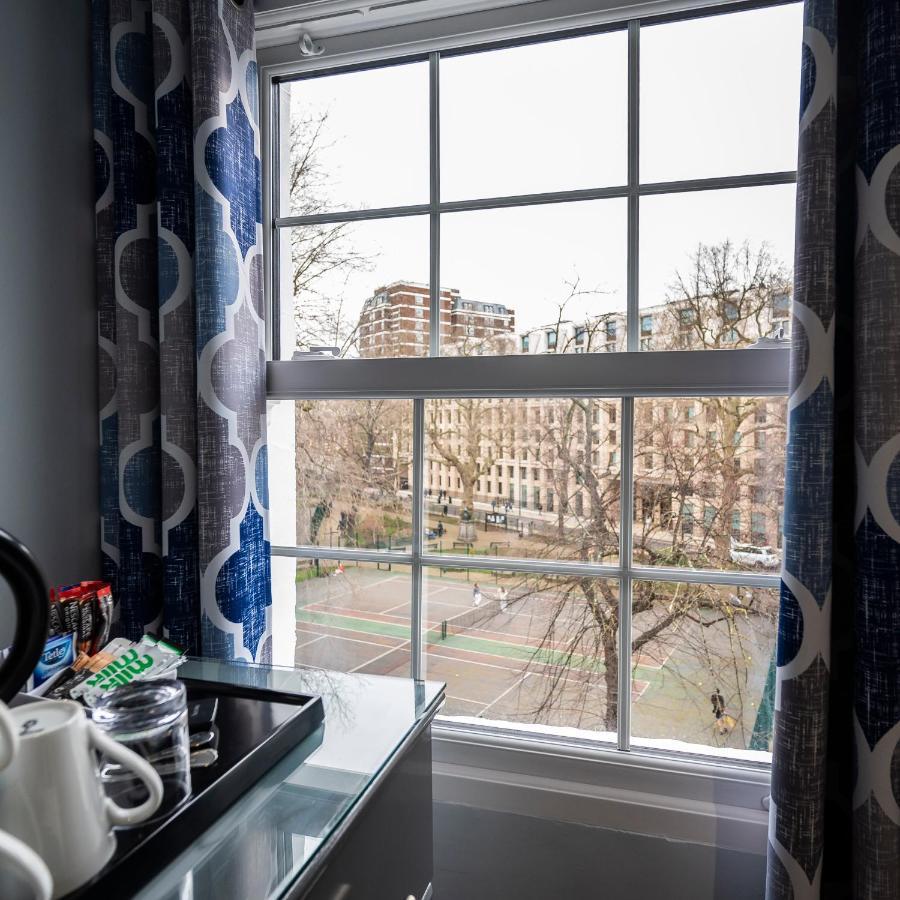 Mentone Hotel London Luaran gambar