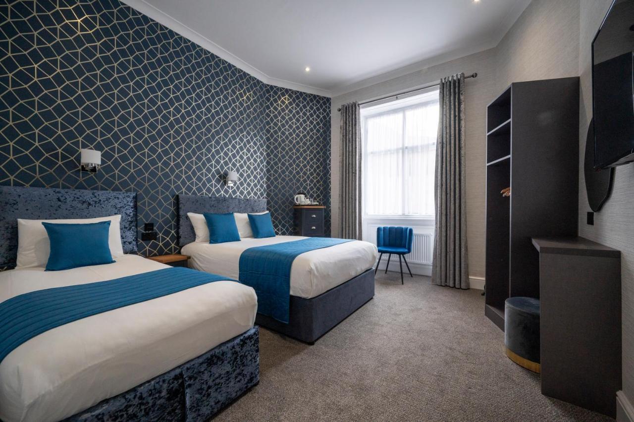 Mentone Hotel London Luaran gambar