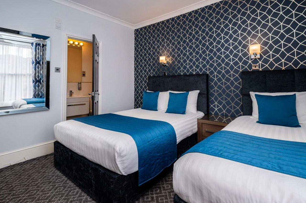 Mentone Hotel London Luaran gambar