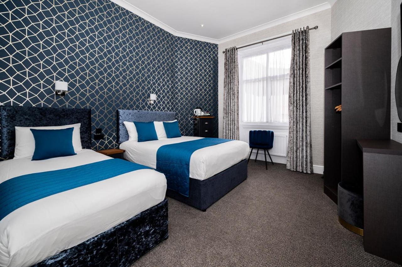 Mentone Hotel London Luaran gambar