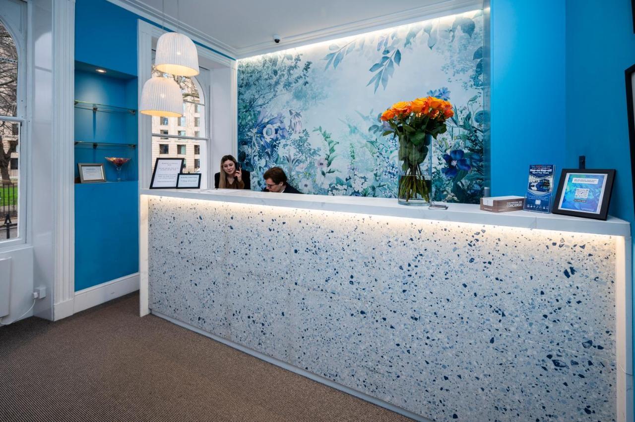 Mentone Hotel London Luaran gambar