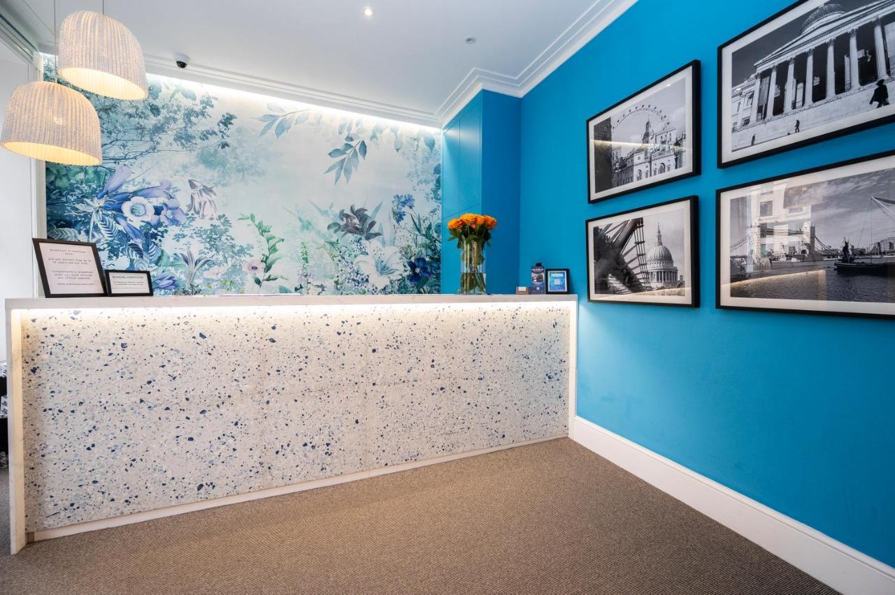 Mentone Hotel London Luaran gambar
