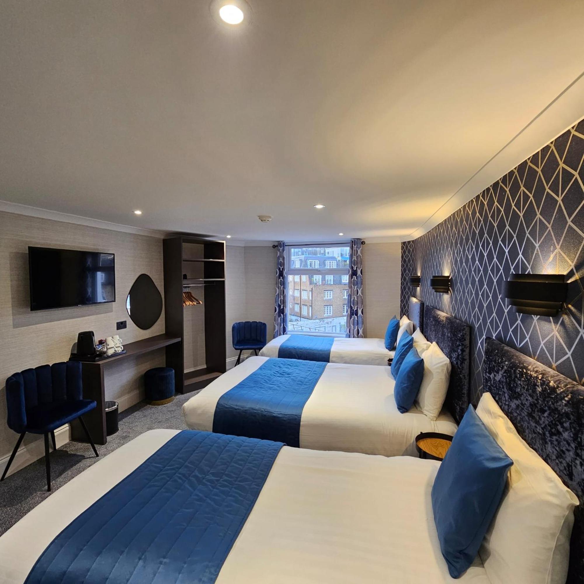 Mentone Hotel London Luaran gambar