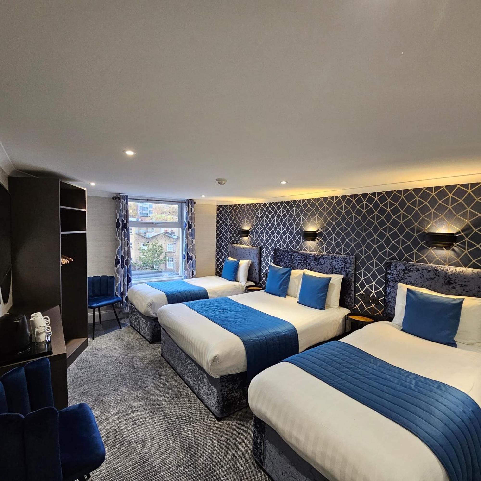 Mentone Hotel London Luaran gambar