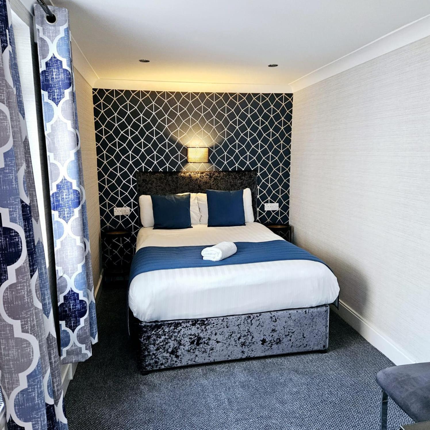 Mentone Hotel London Luaran gambar