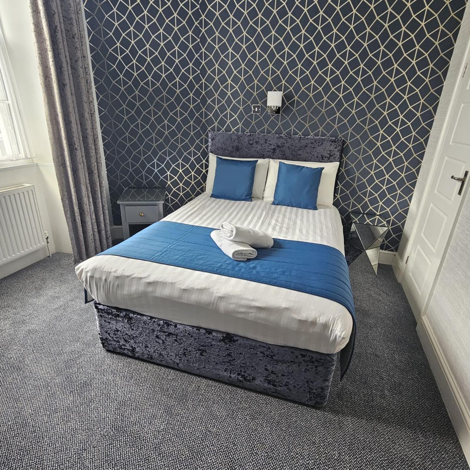Mentone Hotel London Luaran gambar