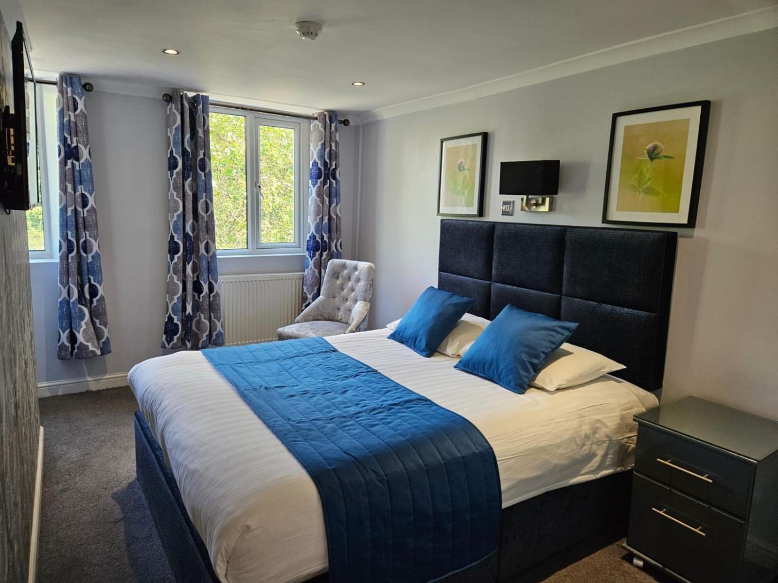 Mentone Hotel London Luaran gambar