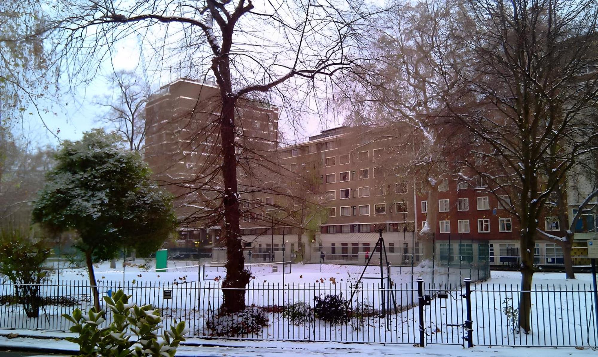 Mentone Hotel London Luaran gambar
