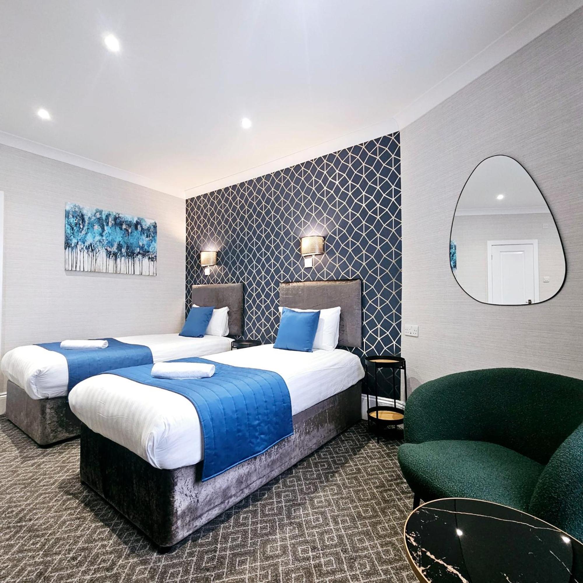 Mentone Hotel London Luaran gambar