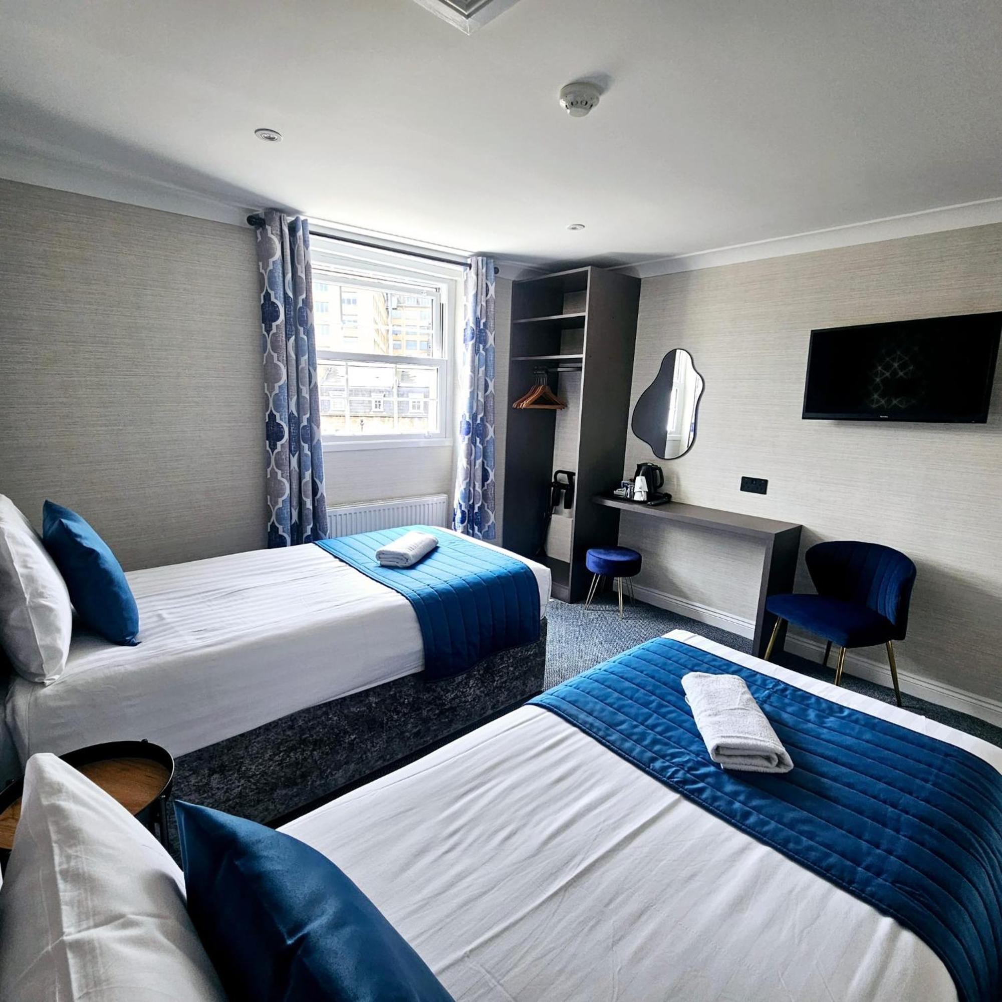 Mentone Hotel London Luaran gambar