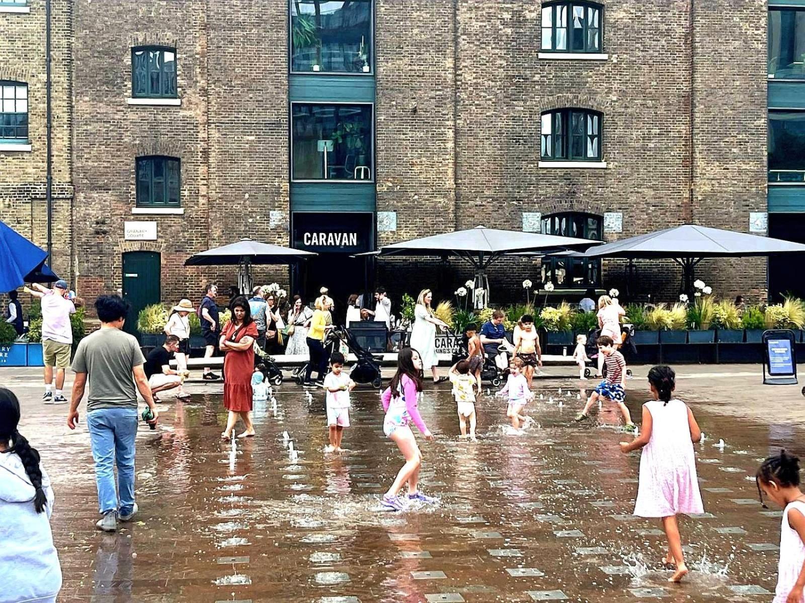 Mentone Hotel London Luaran gambar