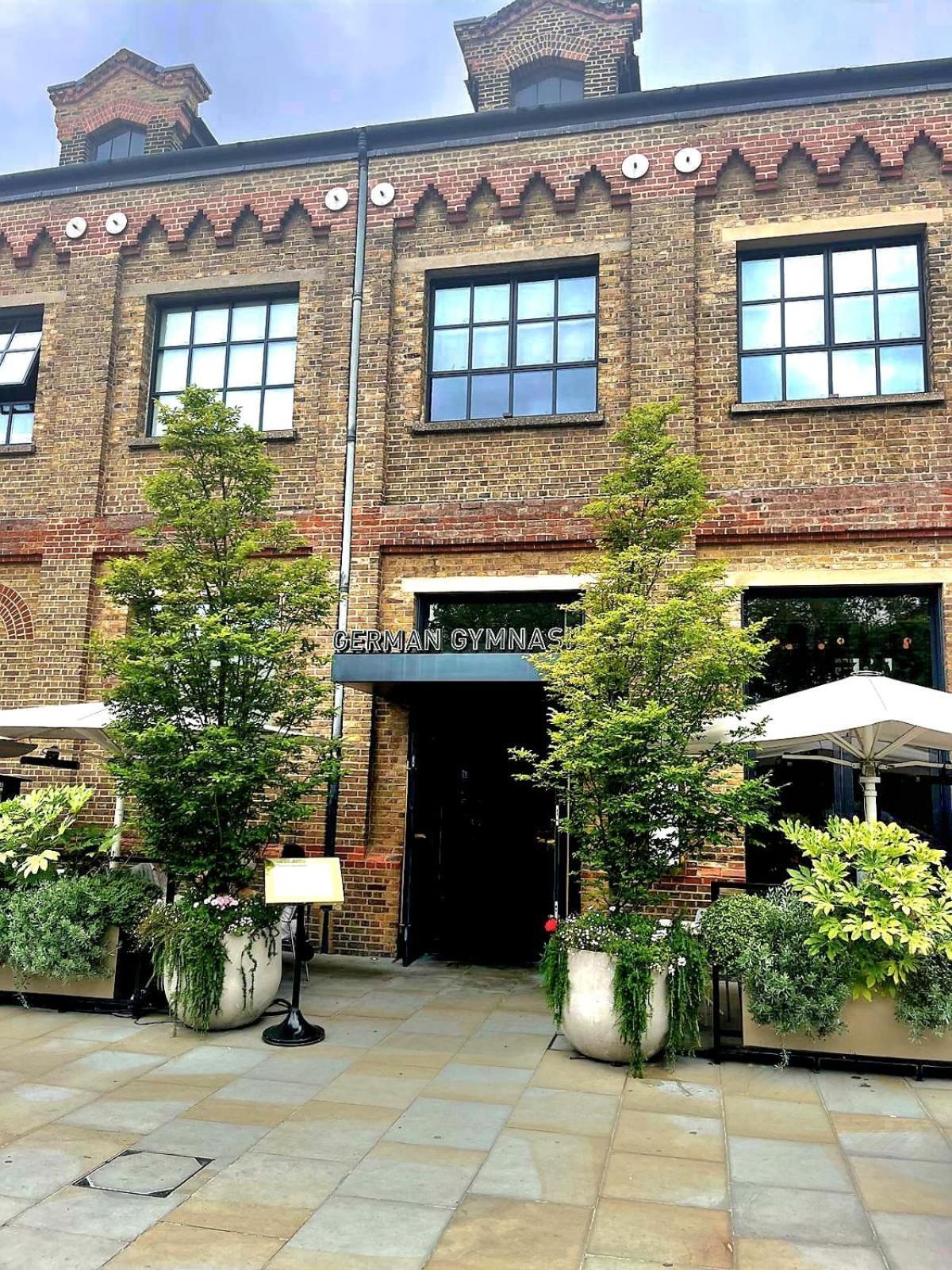 Mentone Hotel London Luaran gambar