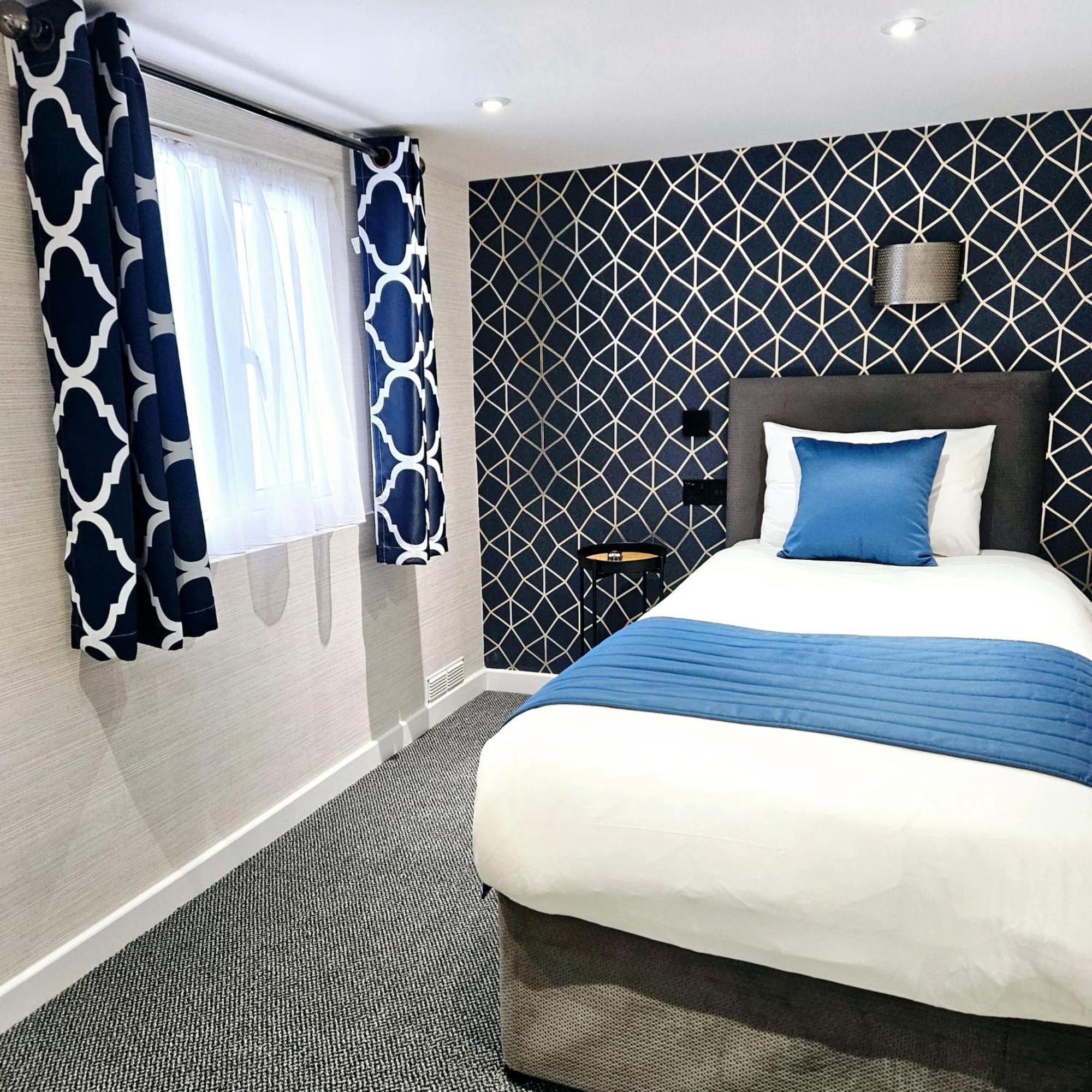 Mentone Hotel London Luaran gambar
