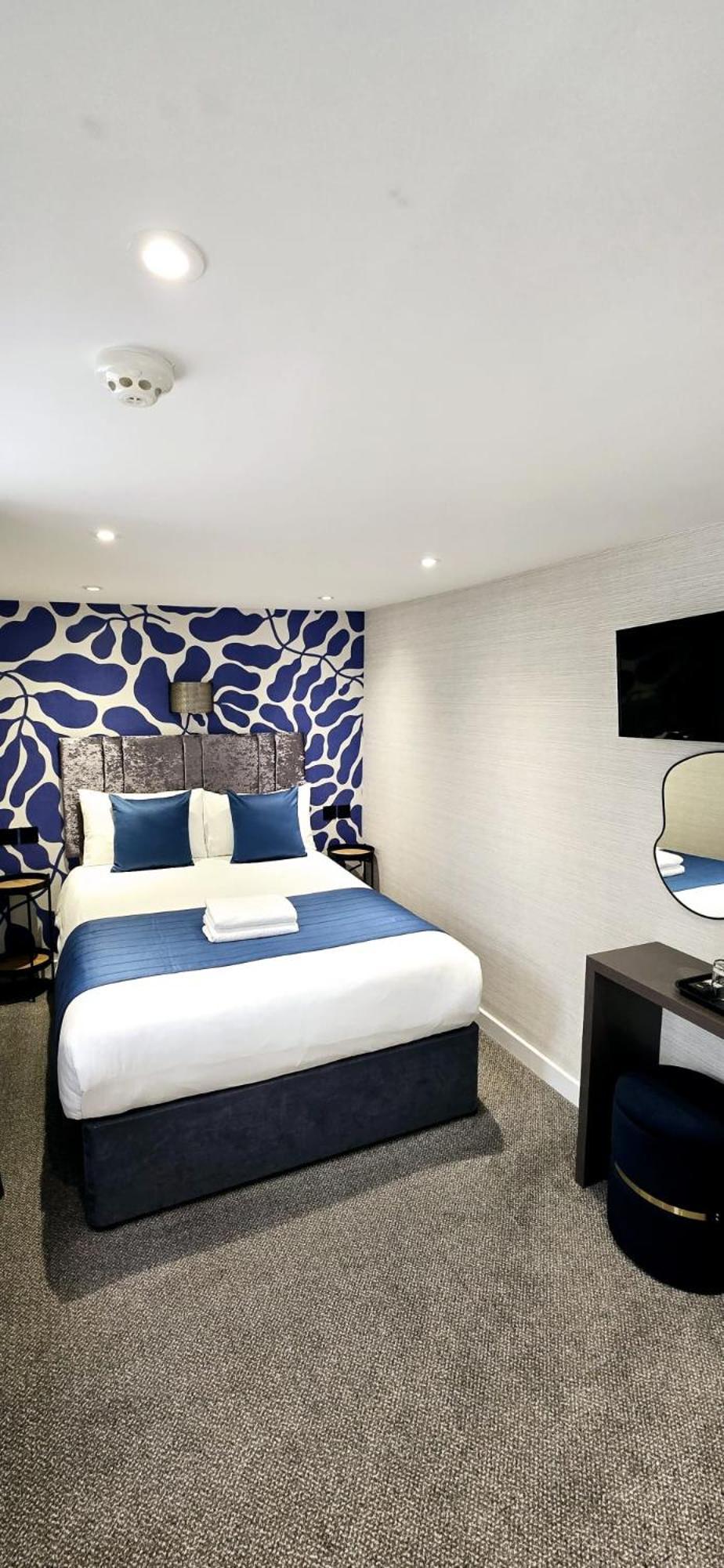 Mentone Hotel London Luaran gambar