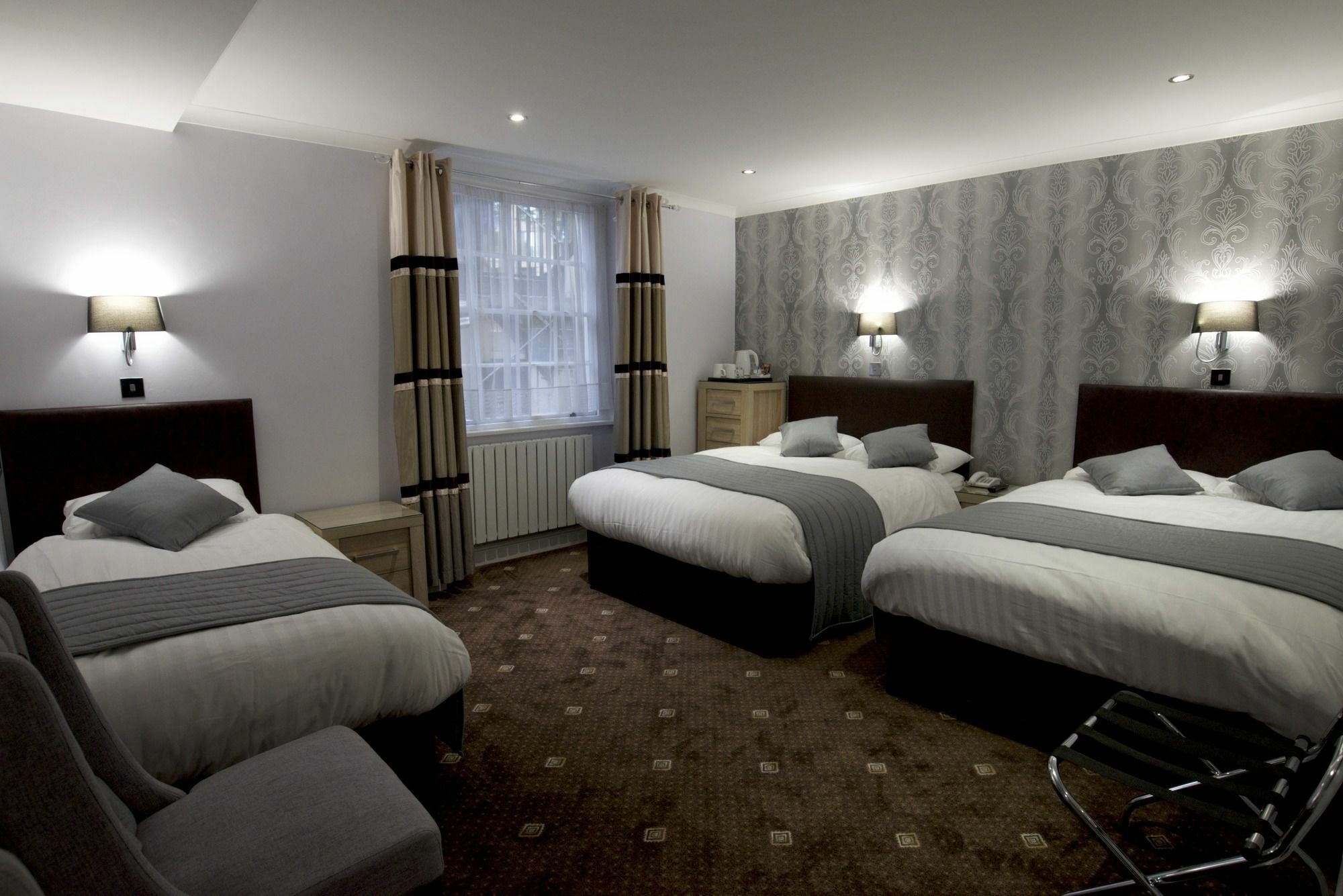 Mentone Hotel London Luaran gambar